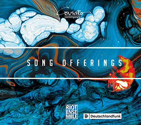 RIOT ENSEMBLE - SONG OFFERINGS - CD