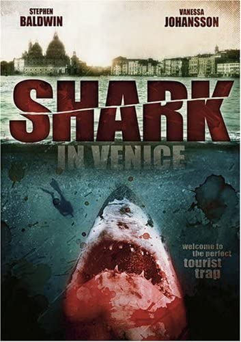 Shark In Venice - New DVD