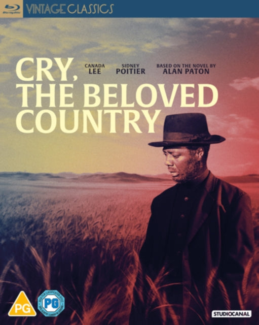 Cry. The Beloved Country (Vintage Classics) - New Blu-ray