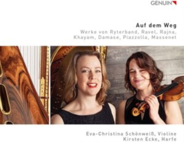 SCHONWEISS/ECKE - AUF DEM WEG - CD