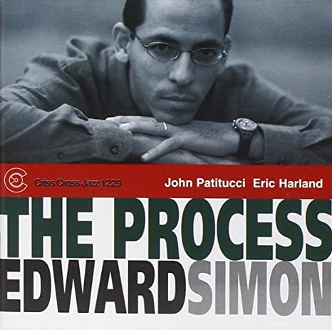 Edward Simon Trio - Process - CD