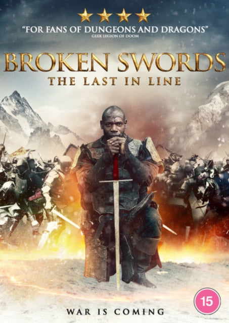 Broken Swords - DVD