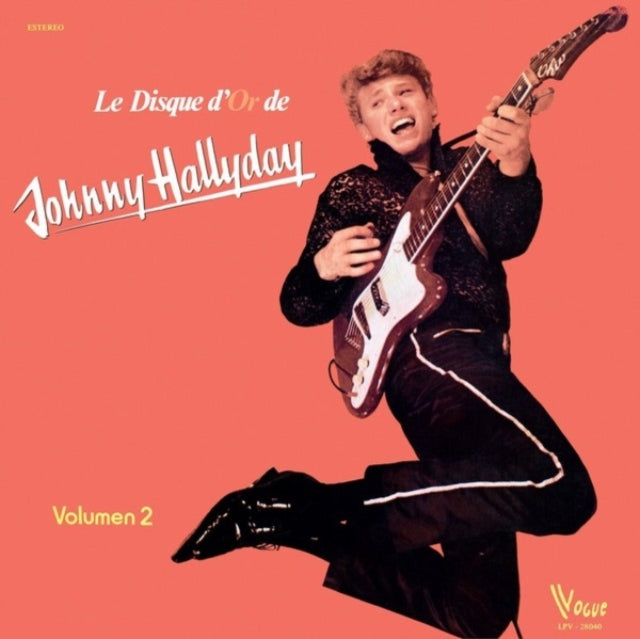 JOHNNY HALLYDAY - Made In Venezuela Vol. 2 - Le Disque DOr - CD