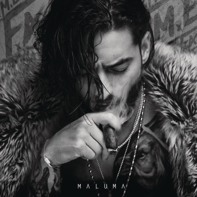 MALUMA - F.A.M.E. - CD
