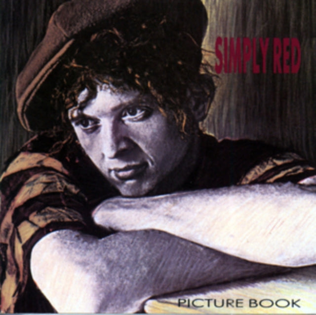 Simply Red - Picture Book - Vinyl Record VINYL