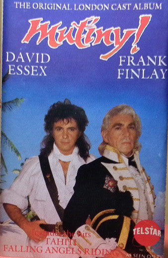 "Mutiny" Original Lo - Mutiny! - Used Cassette