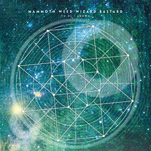Mammoth Weed Wizard - Yn Ol I Annwn - CD