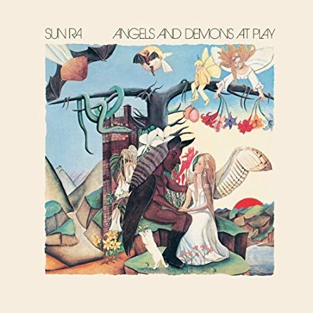 Sun Ra - Angels And Demons At Play - Vinyl Record