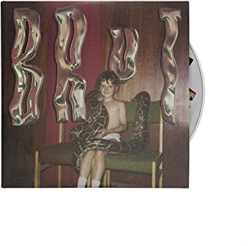 BRODKA - BRUT - cd album