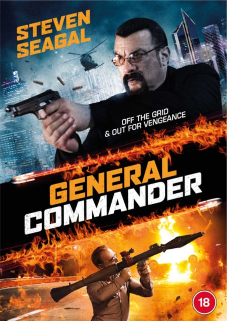 General Commander - DVD