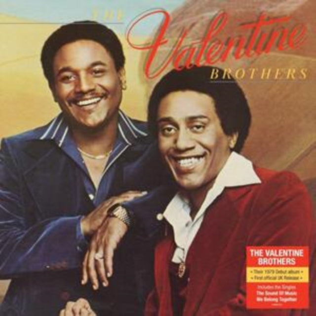 VALENTINE BROTHERS - Vinyl Record