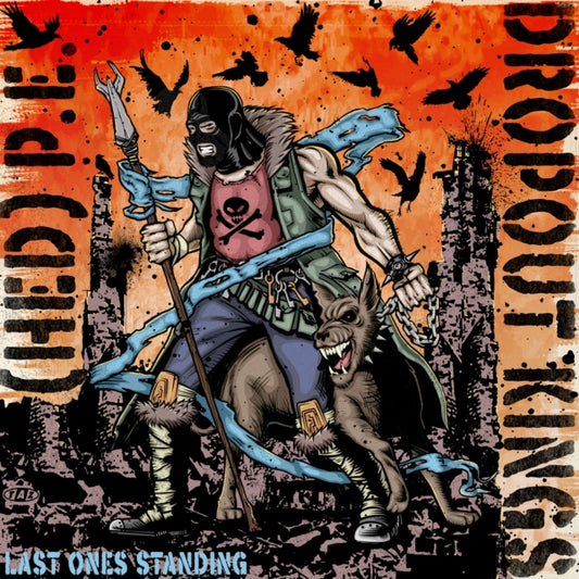 (HED) P.E. & DROPOUT - LAST ONES STANDING - CD