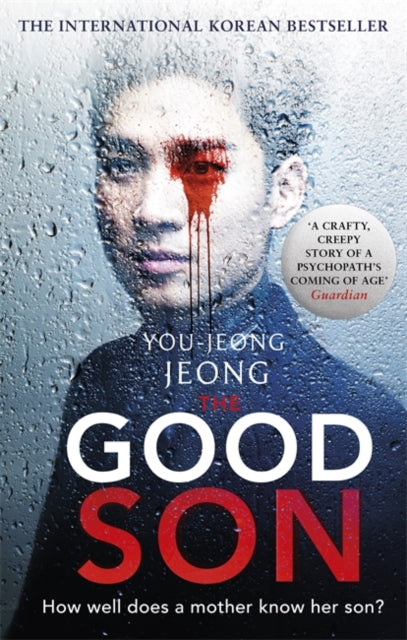 You-Jeong Jeong - Good Son - Paperback