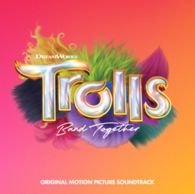 VARIOUS - TROLLS BAND TOGETHER (ORIGINAL MOTION PICTURE SOUNDTRACK) -