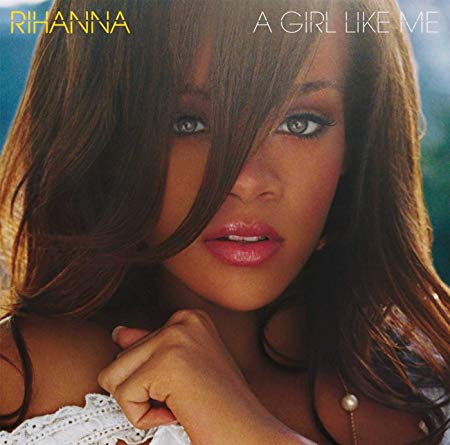 Rihanna - A Girl Like Me - Vinyl Record