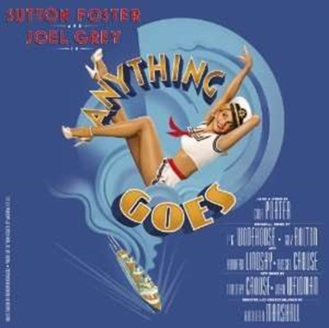 Anything Goes - CD
