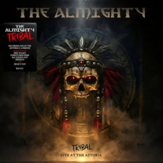 Almighty - Tribal - Preorder - Vinyl Record