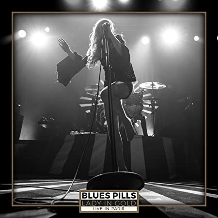 Blues Pills - Lady In Gold - Live In Paris - CD