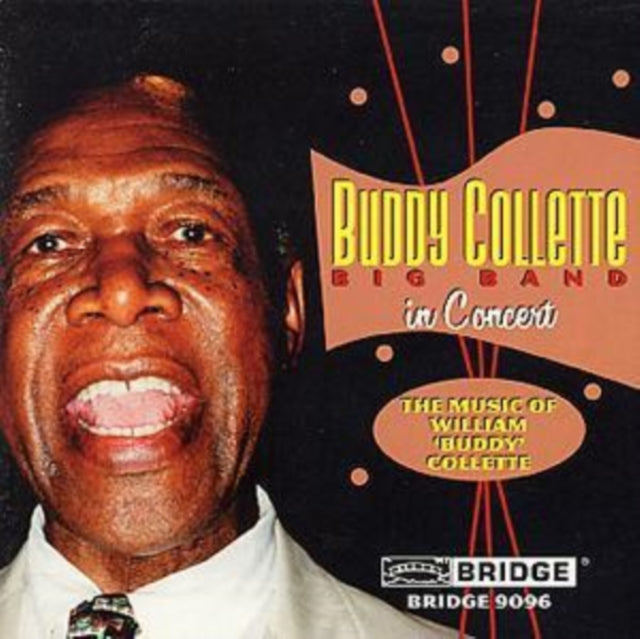 Buddy Collette - Big Band In Concert - CD
