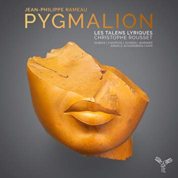 LES TALENS LYRIQUES - PYGMALION - CD ALBUM
