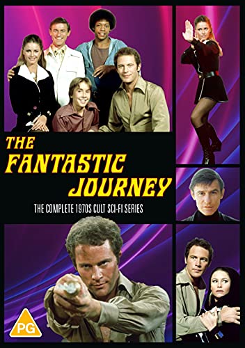 Fantastic Journey - New DVD