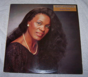 Ruby Andrews - Kiss This - Used Vinyl Record