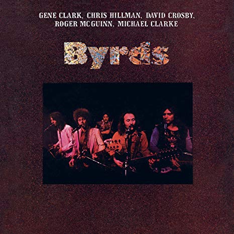 BYRDS - CD