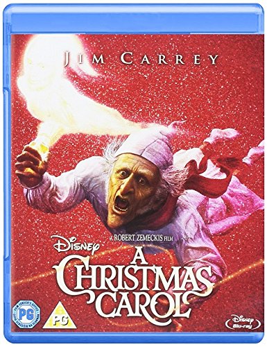 Christmas Carol - Blu-ray