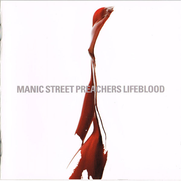 Manic Street Preache - Lifeblood - Used CD