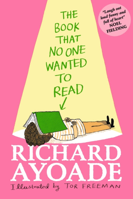 Richard Ayoade - Book That No One Wanted to Read - Paperback