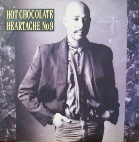 Hot Chocolate - Heartache No 9 - Used Vinyl Record 12"