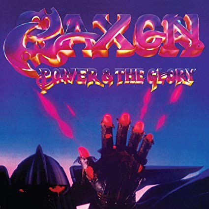 Saxon - Power & The Glory - New CD