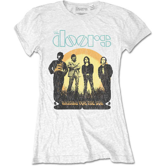 Doors - tshirt - Ladies - Short Sleeves - Small