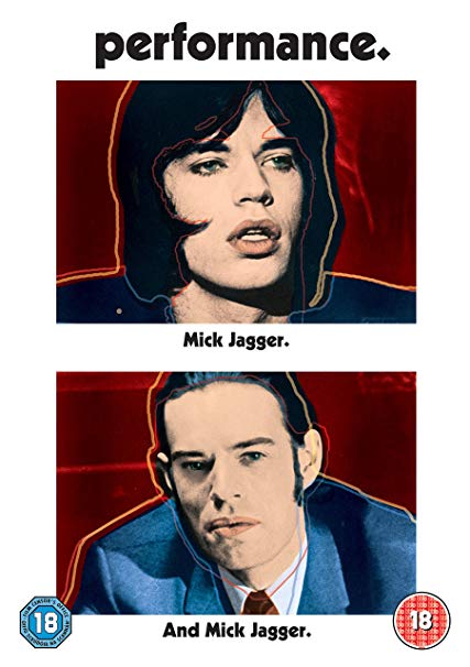 Mick Jagger - Performance - DVD