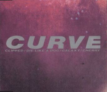 Curve - Cherry - Used CD