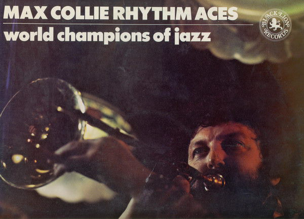 Max Collie Rhythm Ac - World Champions Of Jazz - Used Vinyl Record