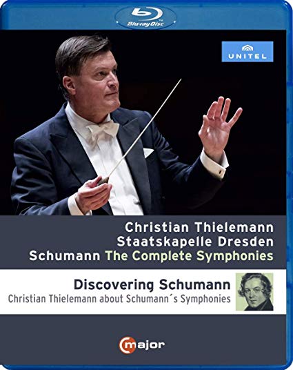 Schumann: The Complete Symphonies (Thielemann) - BLUR