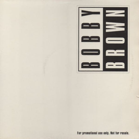 Bobby Brown - That's The Way Love Is - Used Vinyl Record 12"