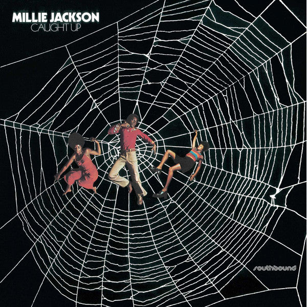 Millie Jackson - Caught Up - Vinyl Record