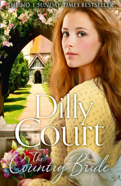 Dilly Court - Country Bride : Book 3 - Paperback