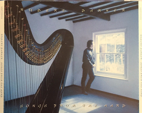 Rupert Parker - Songs From The Harp - Used CD