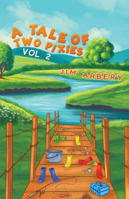 Jim Arbery - A Tale of Two Pixies – Vol. 2 - Paperback