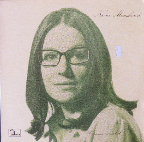 Nana Mouskouri - Comme Un Soleil - Used Vinyl Record