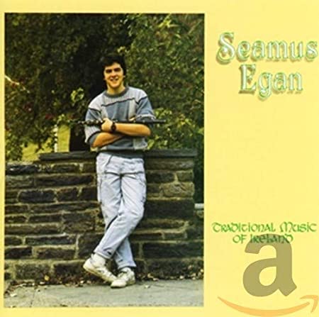 EGAN SEAMUS - TRADITIONAL MUSIC OF IRELAND - CD