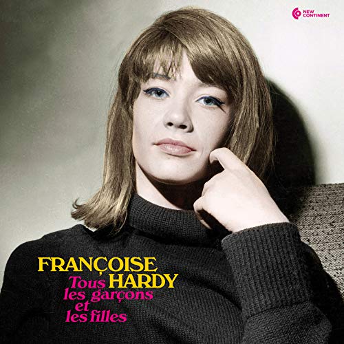 FRANCOISE HARDY - TOUS LES GARCONS ET LES FILLES - Vinyl Record