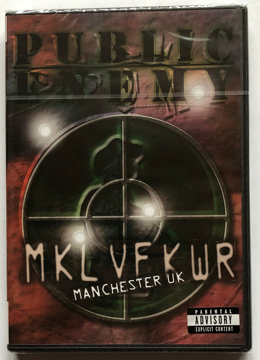 Public Enemy: The Revolverlution Tour 2003 - New DVD