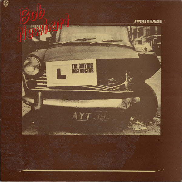 Bob Newhart - Masters - Used Vinyl Record