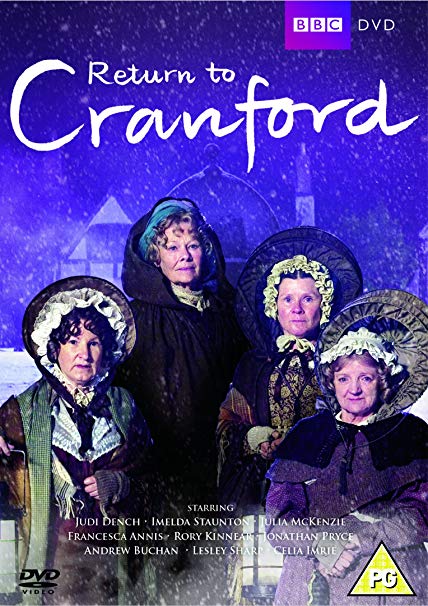 Cranford: Return to Cranford - DVD