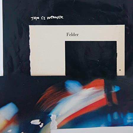 JAN ST. WERNER - FELDER - Vinyl Record 12" RECORD