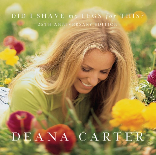 CARTER - DID I SHAVE MY LEGS FOR THIS? (25TH ANNIVERSARY) - CD